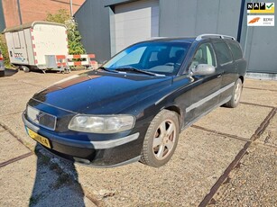 Volvo V70 SW49K2 ( rijdt en schakelt perfect)