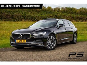 Volvo V90 2.0 T4 Momentum Pro, NAP, Leder, Pano, Adap.cruise