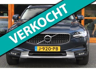 Volvo V90 Cross Country D5 AWD Pro Trekhaak 2400 KG