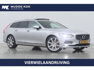 Volvo V90 D5 AWD Inscription VERKOCHT