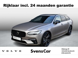 Volvo V90 T8 Recharge AWD Ultimate Dark Luchtvering