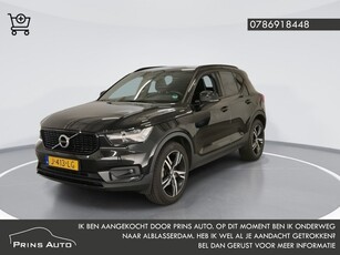 Volvo XC40 1.5 T2 R-Design LEDCAMERAWINTERPACKTREKHAAK