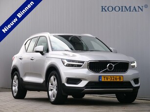 Volvo XC40 1.5 T3 157pk Momentum Trekhaak / LED / Navigatie