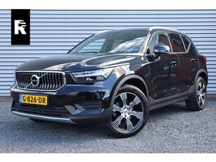 Volvo XC40 1.5 T3 Inscription Leder / Audio Upgrade /