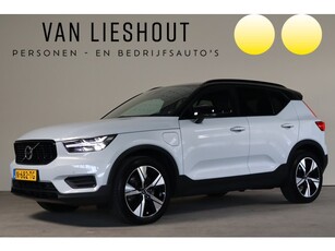 Volvo XC40 1.5 T4 Recharge R-Design NL-Auto!! Leder I