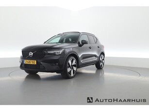 Volvo XC40 1.5 T4 Recharge Ultimate Dark Pano Navi