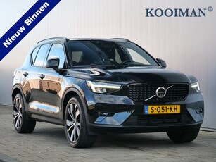 Volvo XC40 1.5 T5 262pk Recharge Ultimate Dark Automaat