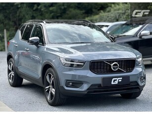 Volvo XC40 1.5 T5 Recharge R-Design Pano 360 H/K Trekhaak