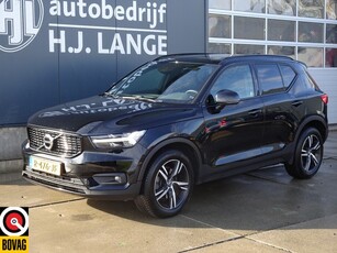 Volvo XC40 2.0 D4 AWD R-Design Automaat (bj 2019)