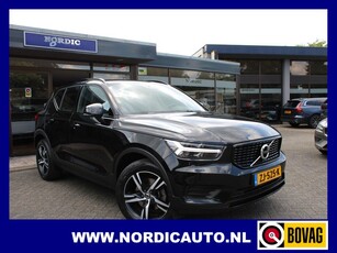 Volvo XC40 2.0 T4 R-DESIGN- VIRTUAL COCPIT- NAVIGATIE- A