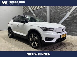 Volvo XC40 Recharge P8 AWD R-Design Incl. BTW 360°