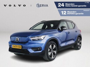 Volvo XC40 Recharge P8 AWD R-Design Panoramadak 360º