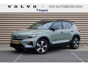 Volvo XC40 Recharge Plus 70 kWh 1e eigenaar Stoel &