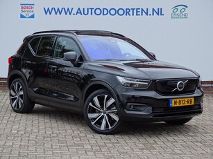 Volvo XC40 Recharge Twin ProPANOTREKHAAKCAR-PLAYH&K