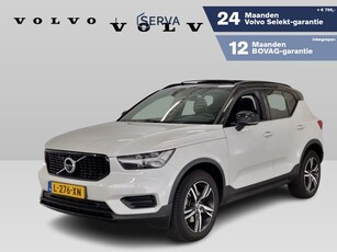 Volvo XC40 T2 Aut. R-Design Panoramadak 360º camera