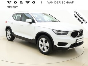 Volvo XC40 T3 163pk Automaat Momentum Pro / PDC + Camera /