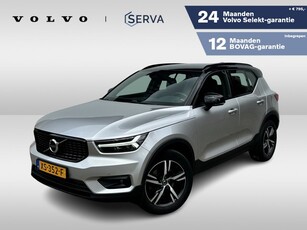 Volvo XC40 T4 Automaat R-Design Parkeercamera Harman