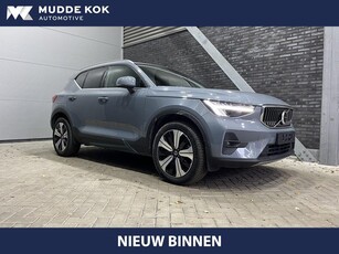 Volvo XC40 T4 Recharge Core Bright VERKOCHT