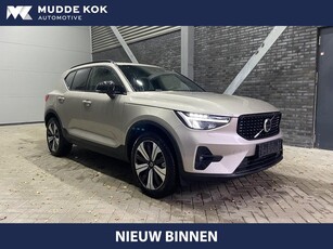 Volvo XC40 T4 Recharge Plus Dark ACC 360° Camera