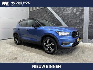 Volvo XC40 T4 Recharge R-Design VERKOCHT