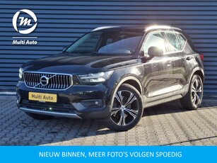 Volvo XC40 T5 Recharge Inscription Plug in Hybrid 261pk