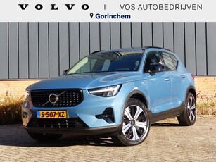 Volvo XC40 T5 Recharge Ultimate Dark