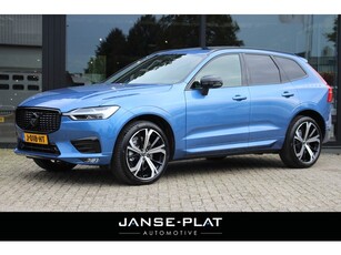 Volvo XC60 2.0 B4 R-Design Pano Adapt. Cruise 360 Cam