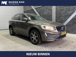 Volvo XC60 2.0 D3 FWD Leder Trekhaak Cruise Control