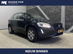 Volvo XC60 2.0 D3 FWD Momentum Automaat Stoelverwarming