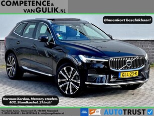 Volvo XC60 2.0 Recharge T6 AWD Long Range ACC Pano