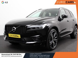 Volvo XC60 2.0 Recharge T6 AWD PLug in Hybrid Inscription