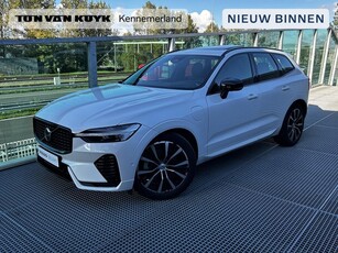 Volvo XC60 2.0 Recharge T6 AWD Ultimate Dark Luchtvering