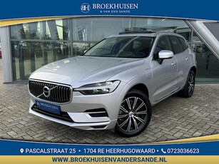 Volvo XC60 2.0 Recharge T8 AWD Inscription 390pk Leder /