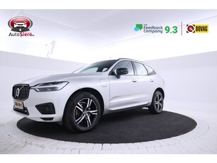 Volvo XC60 2.0 Recharge T8 AWD R-Design Camera, Leder