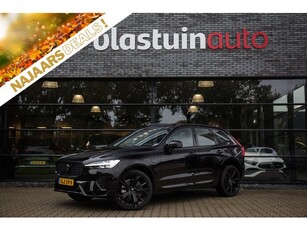 Volvo XC60 2.0 Recharge T8 AWD Ultra Black Edition , HUD