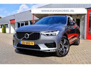 Volvo XC60 2.0 T5 250pk R-Design Aut.