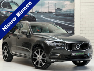 Volvo XC60 2.0 T5 AWD Inscription 255 PK / Panoramadak / Head-Up / Stoel Ventilatie / 360 Camera / Navigatie / Leder Sport Int / 20