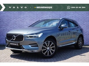 Volvo XC60 2.0 T5 Inscription Leder Stoelverwarming