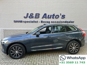 Volvo XC60 2.0 T8 Twin Engine AWD Inscription Panorama dak