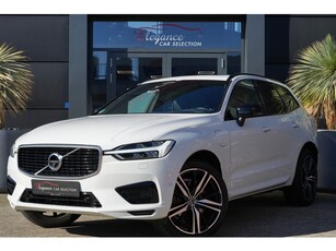 Volvo XC60 2.0 T8 Twin Engine AWD R-Design 392pk