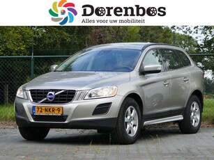 Volvo XC60 2.0T Kinetic AUTOMAAT half leer trekhaak