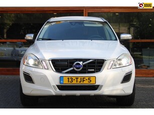 Volvo XC60 2.4 D5 AWD R-Design Stoelverwarming Camera