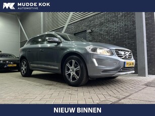 Volvo XC60 D4 Summum GRIJS KENTEKEN Trekhaak ACC