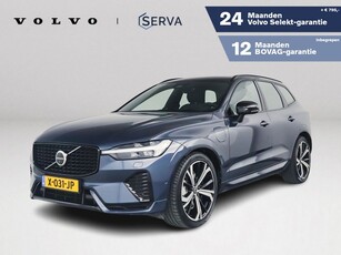 Volvo XC60 Recharge T8 AWD Ultimate Dark Panoramadak