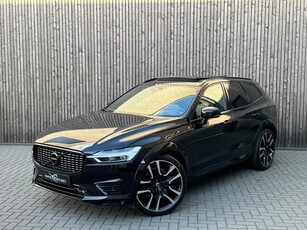 Volvo XC60 T8 R-Design Luchtvering Head-up Pano