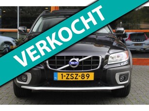 Volvo XC70 D5 AWD 5 Cilinder Trekhaak Stoel