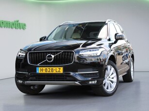 Volvo XC90 2.0 D4 Momentum 7 PERS. ACC DODEHOEK