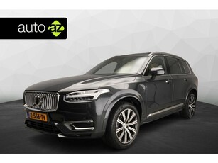 Volvo XC90 2.0 T8 Recharge AWD Inscription Exclusive 7-zits