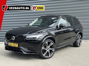 Volvo XC90 2.0 T8 Recharge AWD R-Design