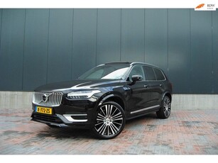 Volvo XC90 2.0 T8 Twin Engine AWD Inscription-7p *Pano /